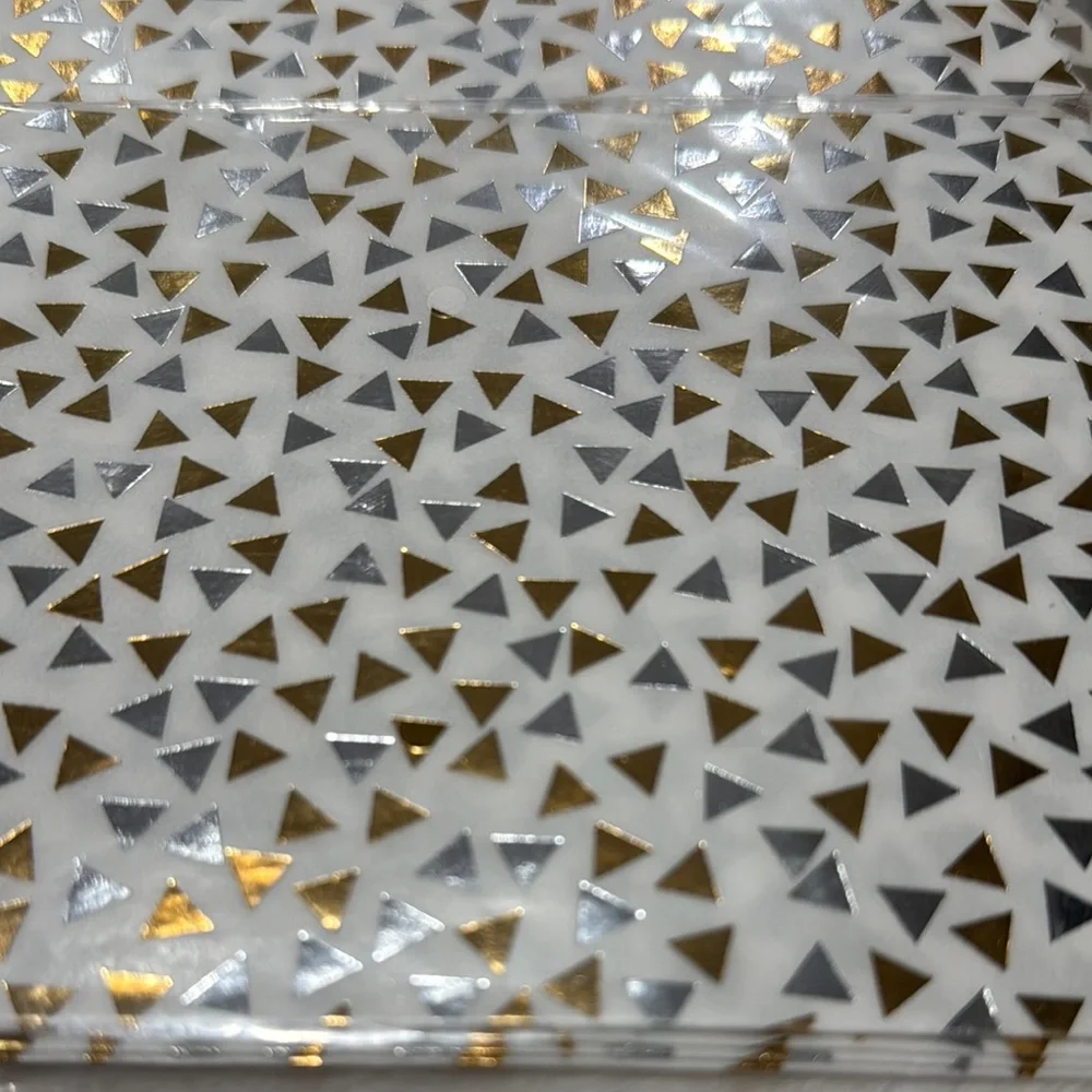 Spritz Gold and Black Favor Bags